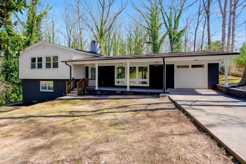 110 Hillbrook Dr, Spartanburg, SC 29307