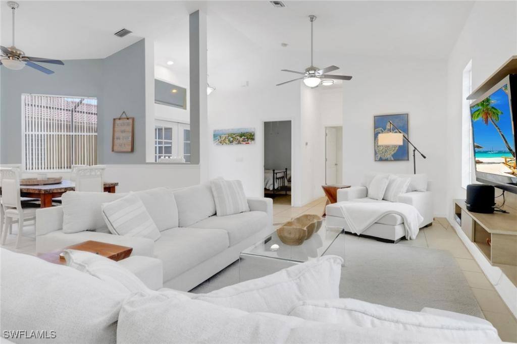 House for rent at 9521 Mariners Cove Lane, Fort Myers, FL 33919