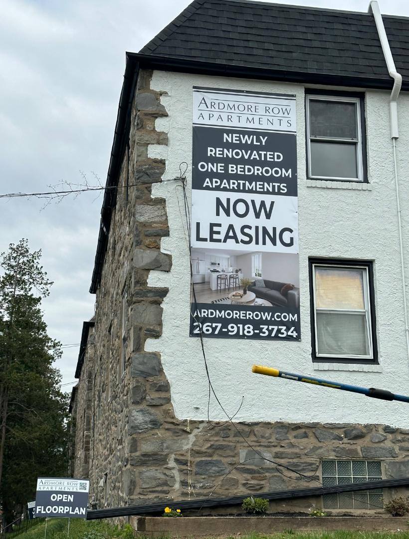 Apartment for rent at 2301 Haverford Rd #B, Ardmore, PA 19003
