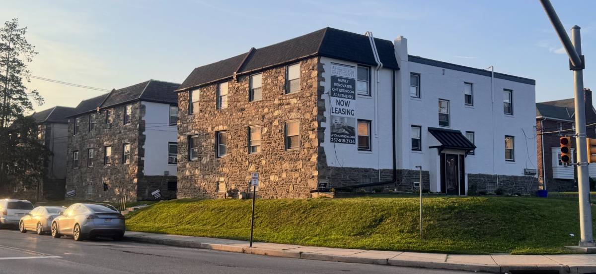 Apartment for rent at 2301 Haverford Rd #B, Ardmore, PA 19003