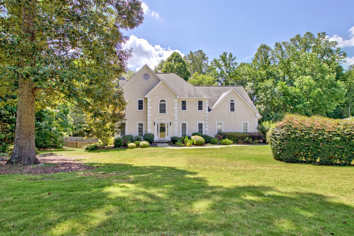House for rent at 112 Kimmer Rd, Peachtree City, GA 30269
