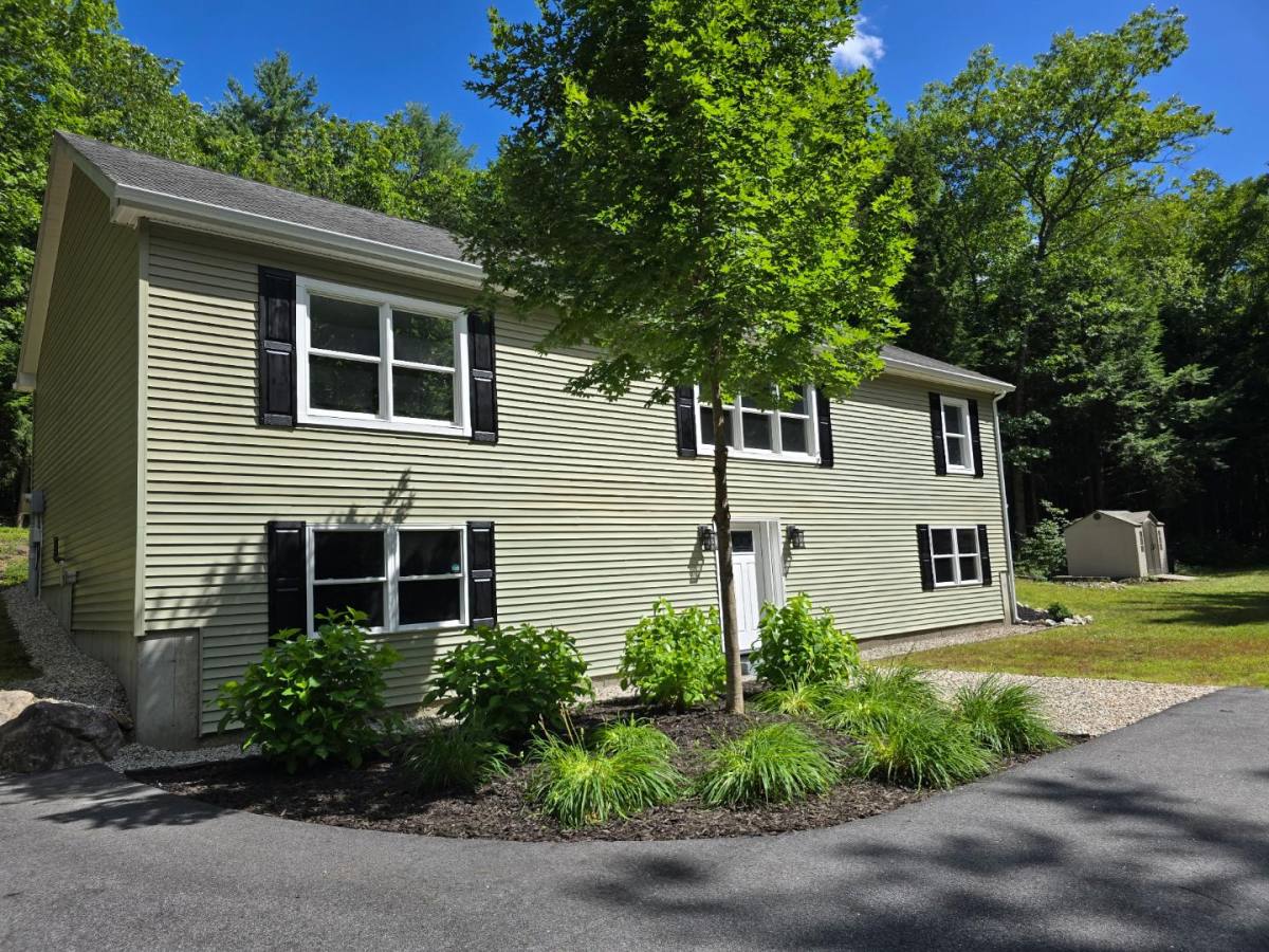 House for rent at 311 Tandberg Trail W, Windham, ME 04062