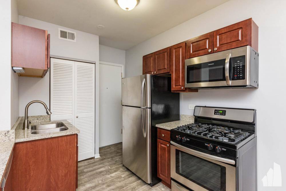 Apartment for rent at 3708 N Sheffield #407, Chicago, IL 60613
