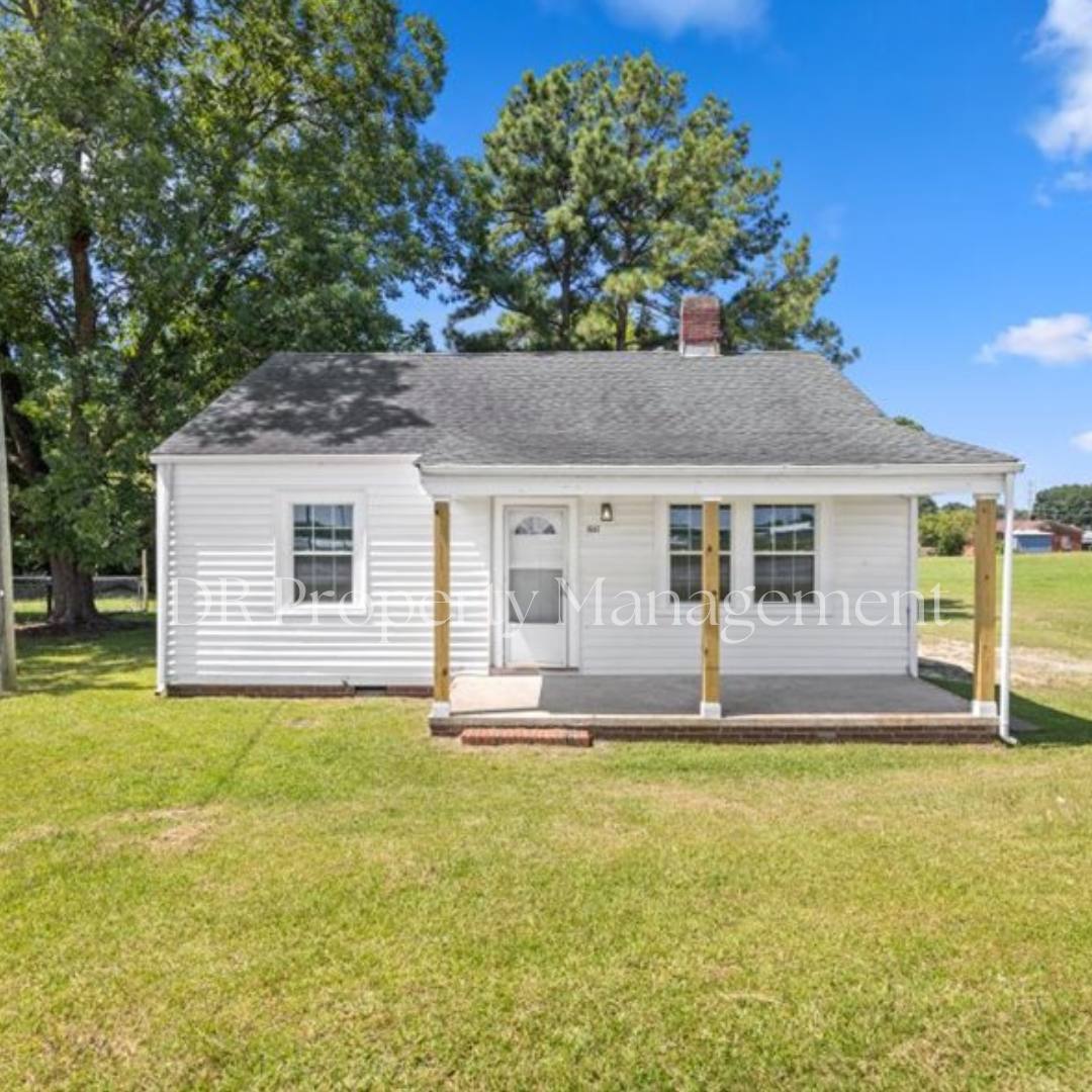 House for rent at 1587 Memory Lane, Rocky Mount, NC 27804