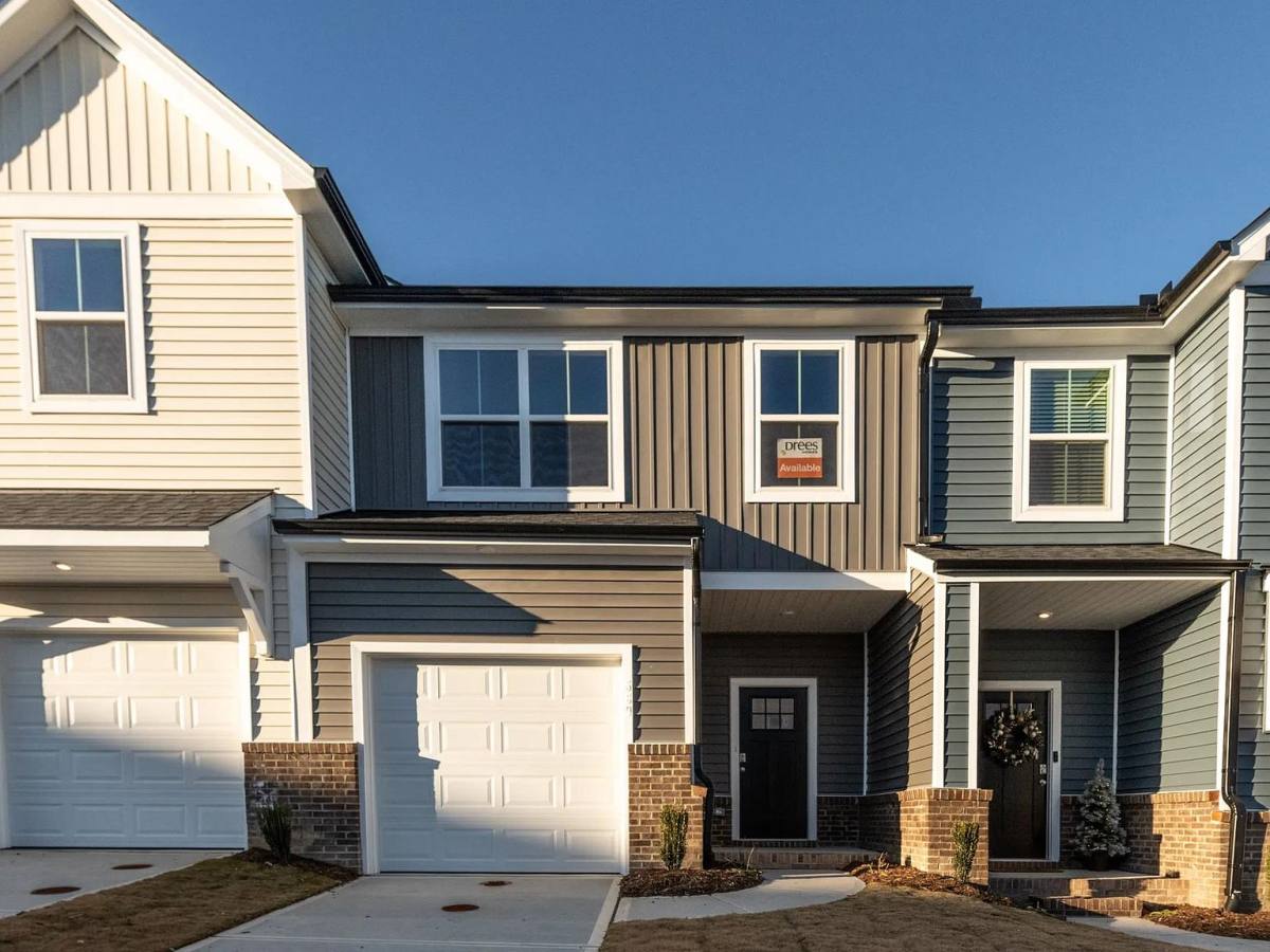 Townhouse for rent at 569 Marthas View Way, Wake Forest, NC 27587