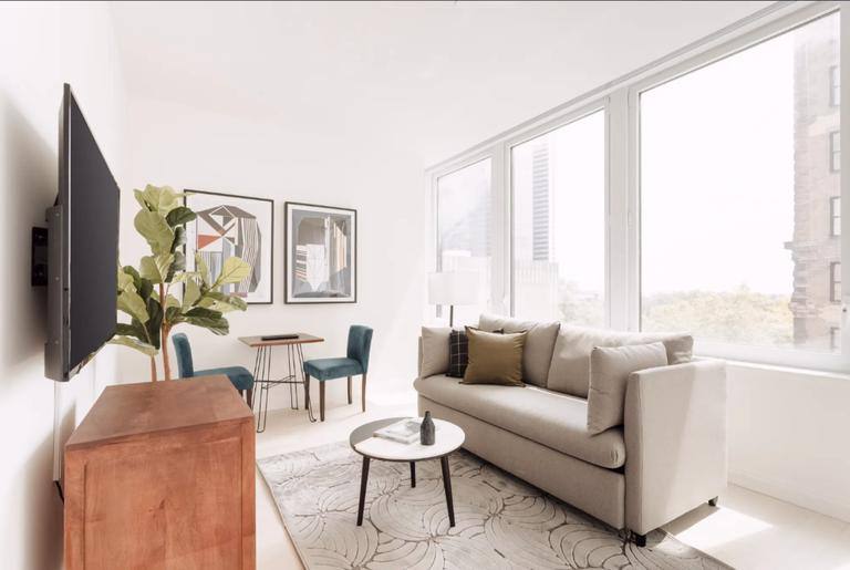 Apartment for rent at 40 Broad St, New York, NY 10004