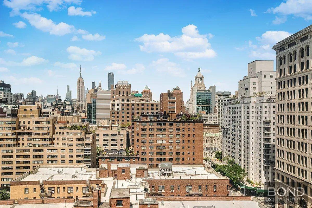 Apartment for rent at 60 E 8th St #14H, New York, NY 10003
