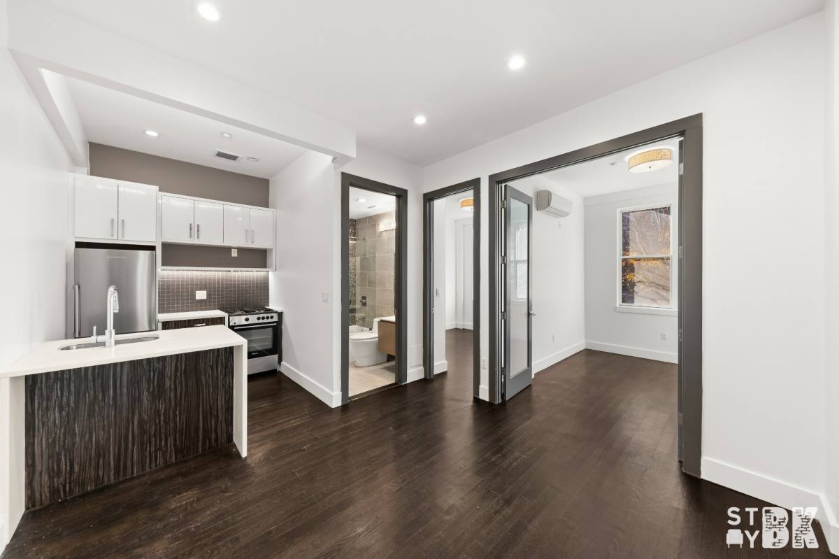 Apartment for rent at 444 Franklin Ave #2F, Brooklyn, NY 11238