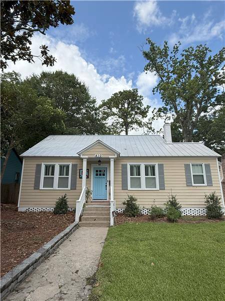 House for rent at 410 E 56th St, Savannah, GA 31405