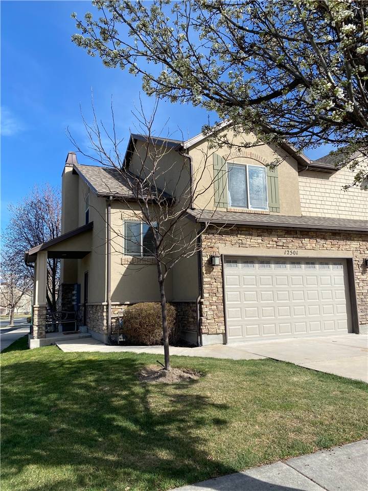 Townhouse for rent at 12501 S Falls Creek Rd, Riverton, UT 84065