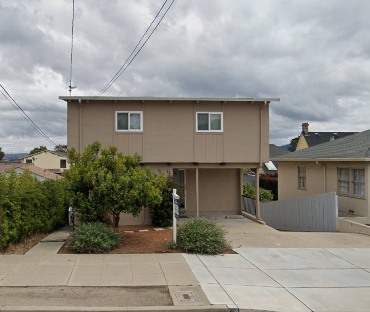 Apartment for rent at 377-379 Larkin St, Monterey, CA 93940