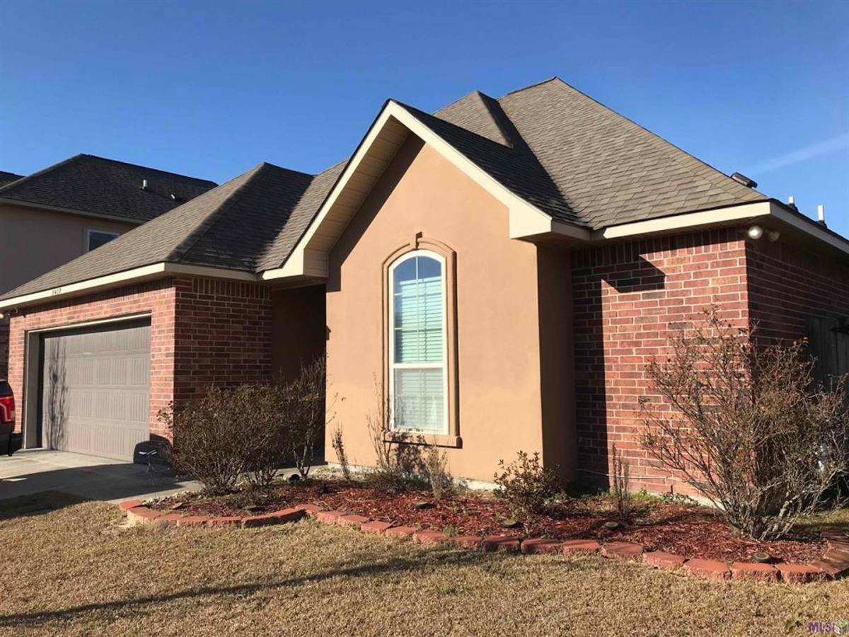 House for rent at 9437 Redwood Lake Blvd, Zachary, LA 70791