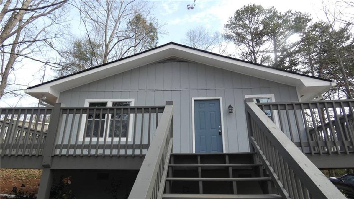 House for rent at 6655 Quail Trail, Gainesville, GA 30506