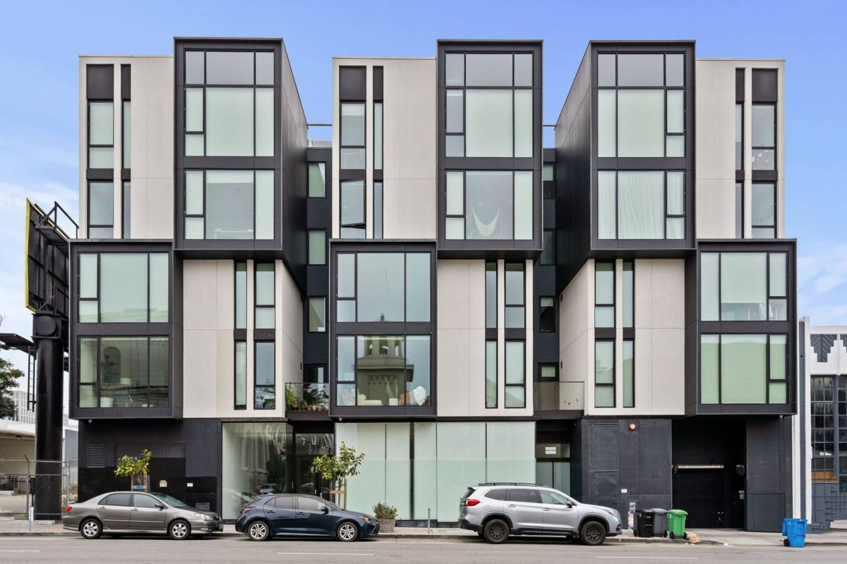 Condo for rent at 241 10th St, San Francisco, CA 94103