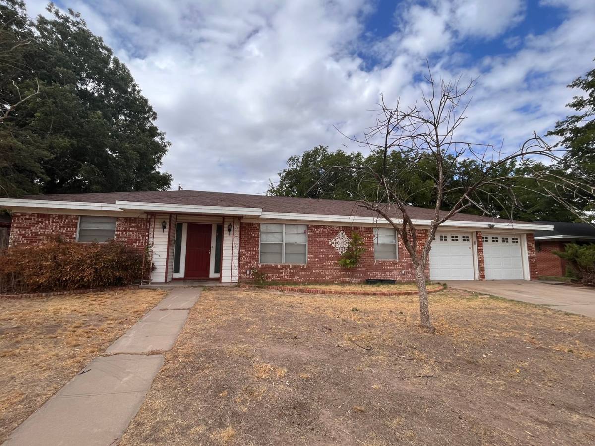 House for rent at 601 Barnett, Roswell, NM 88203
