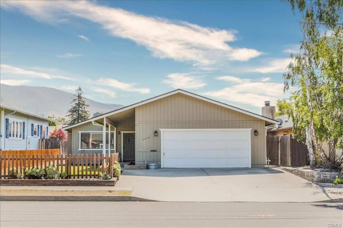 House for rent at 2372 Lawton Ave, San Luis Obispo, CA 93401