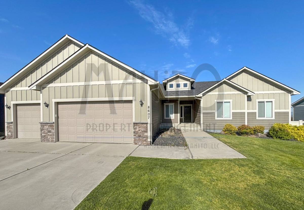 House for rent at 8607 N Upper Mayes Lane, Spokane, WA 99208