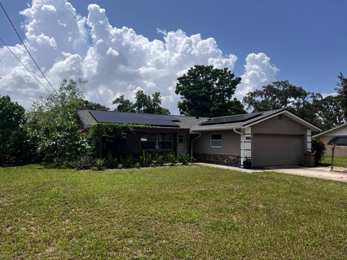 House for rent at 1510 Melody Lane, Apopka, FL 32703