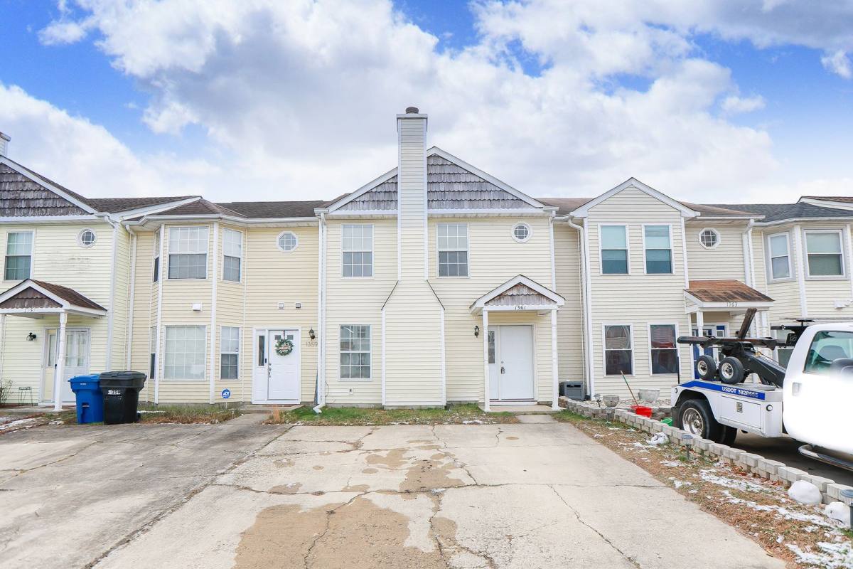 Townhouse for rent at 1361 Longlac Rd, Virginia Beach, VA 23464