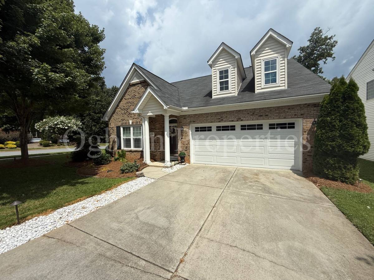 House for rent at 2551 Farm Acres Court, Winston Salem, NC 27103