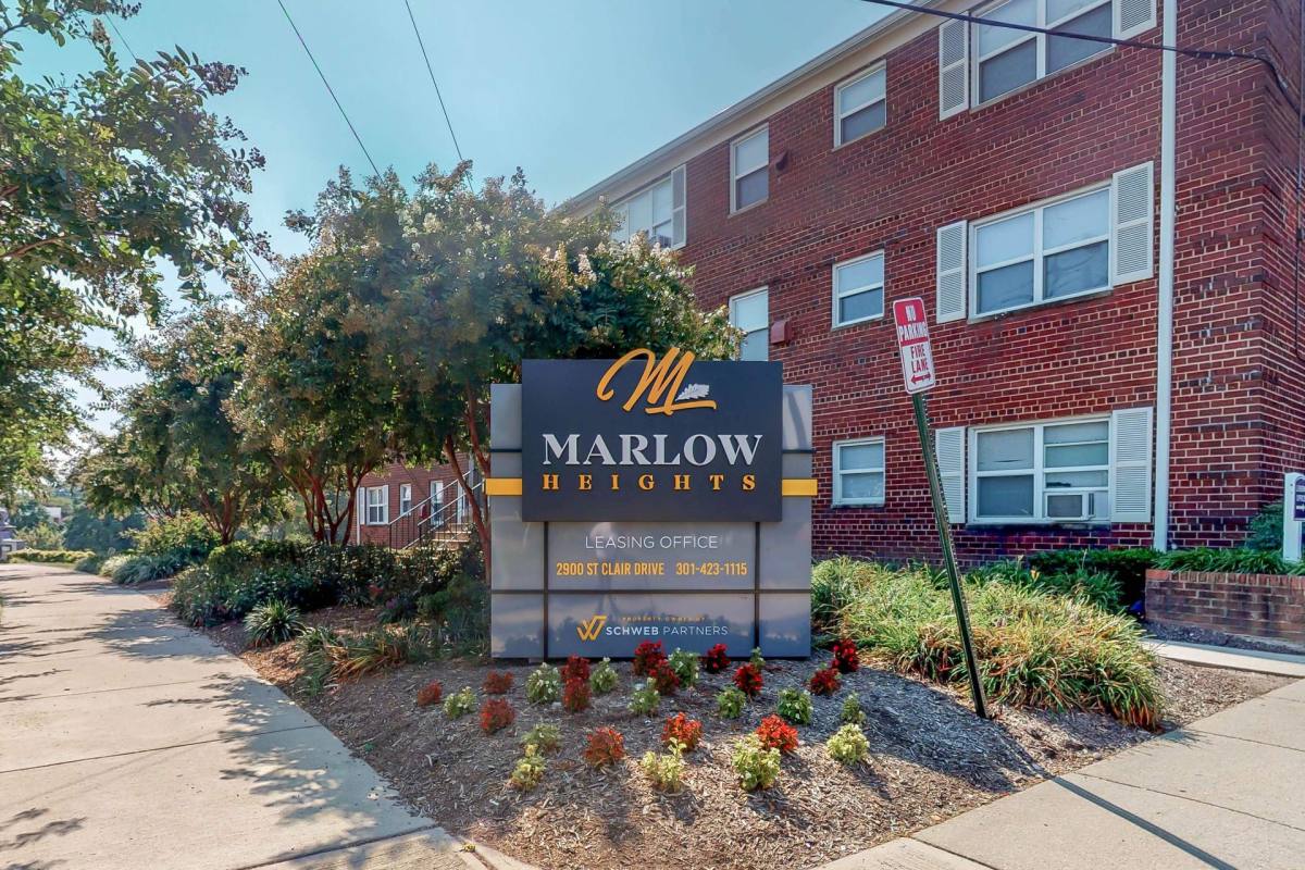 Apartment for rent at 4221 28th Ave, Temple Hills, MD 20748