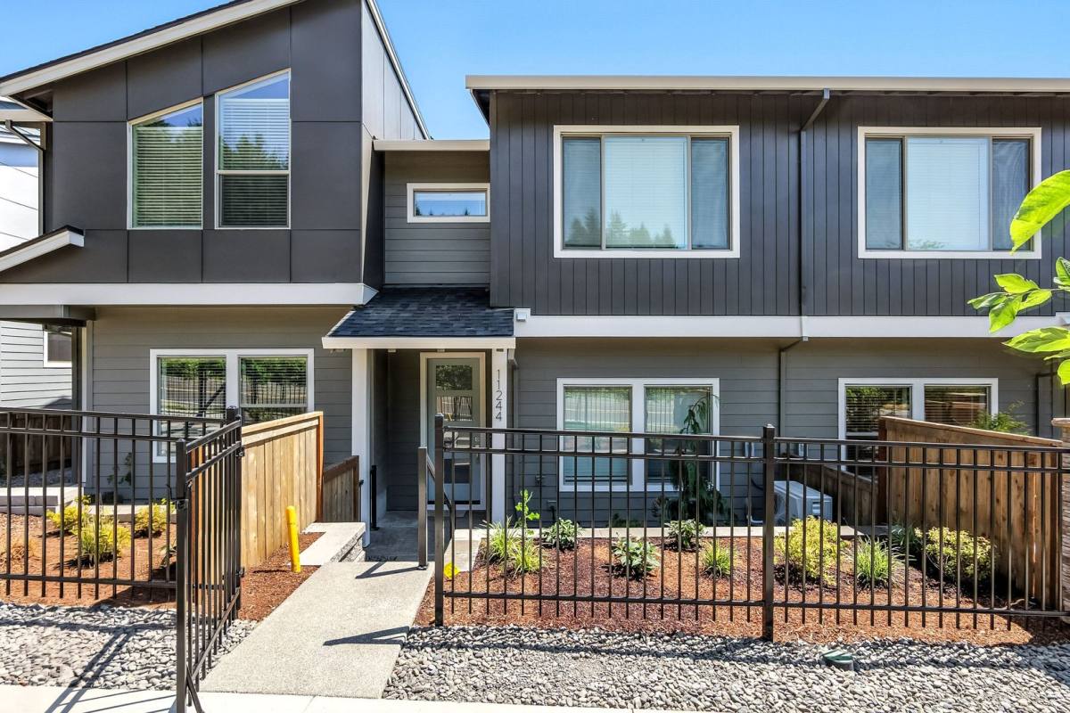 Townhouse for rent at 11244 SE 162nd Ave, Happy Valley, OR 97086