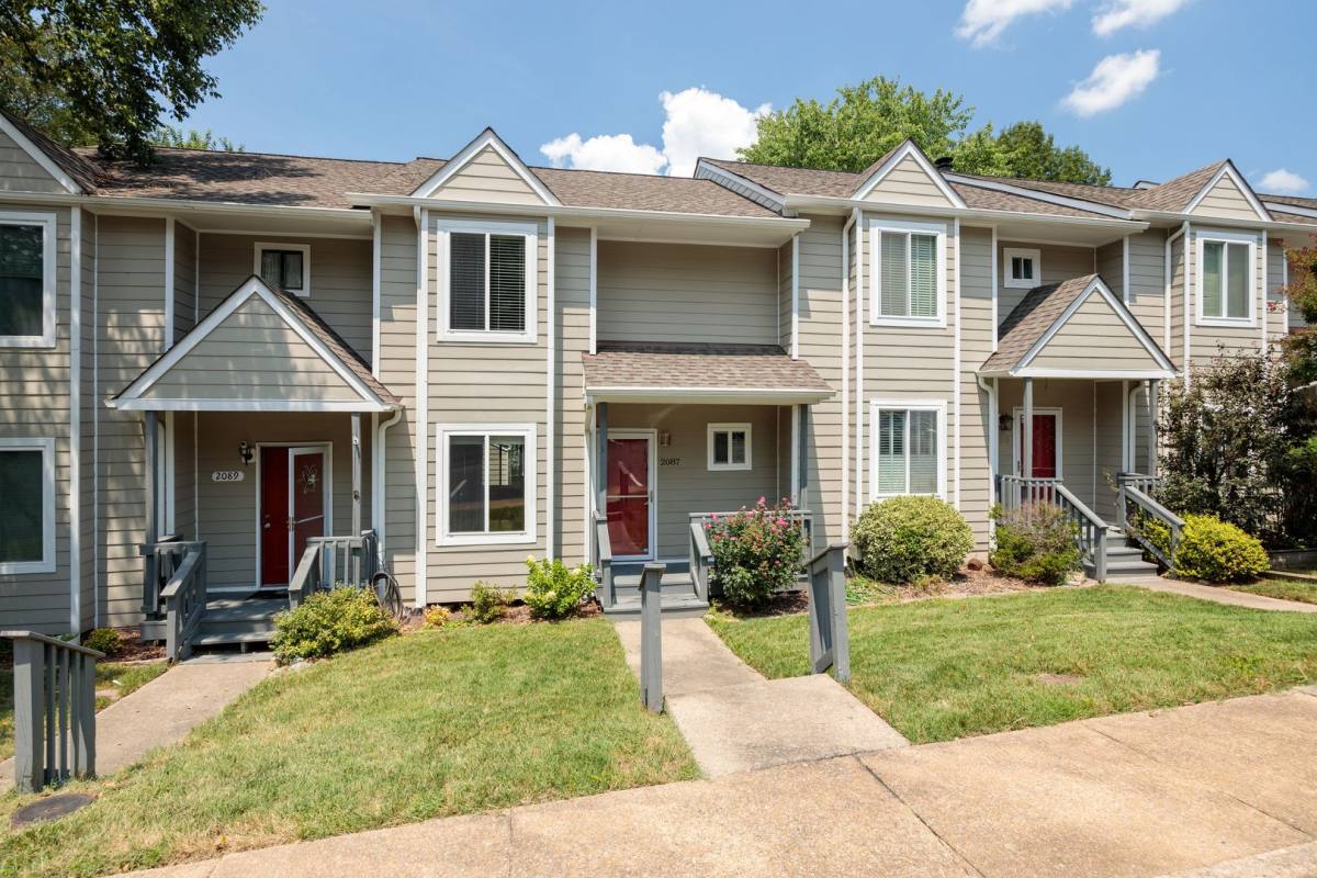 Townhouse for rent at 2087 Airy Circle, Henrico, VA 23238