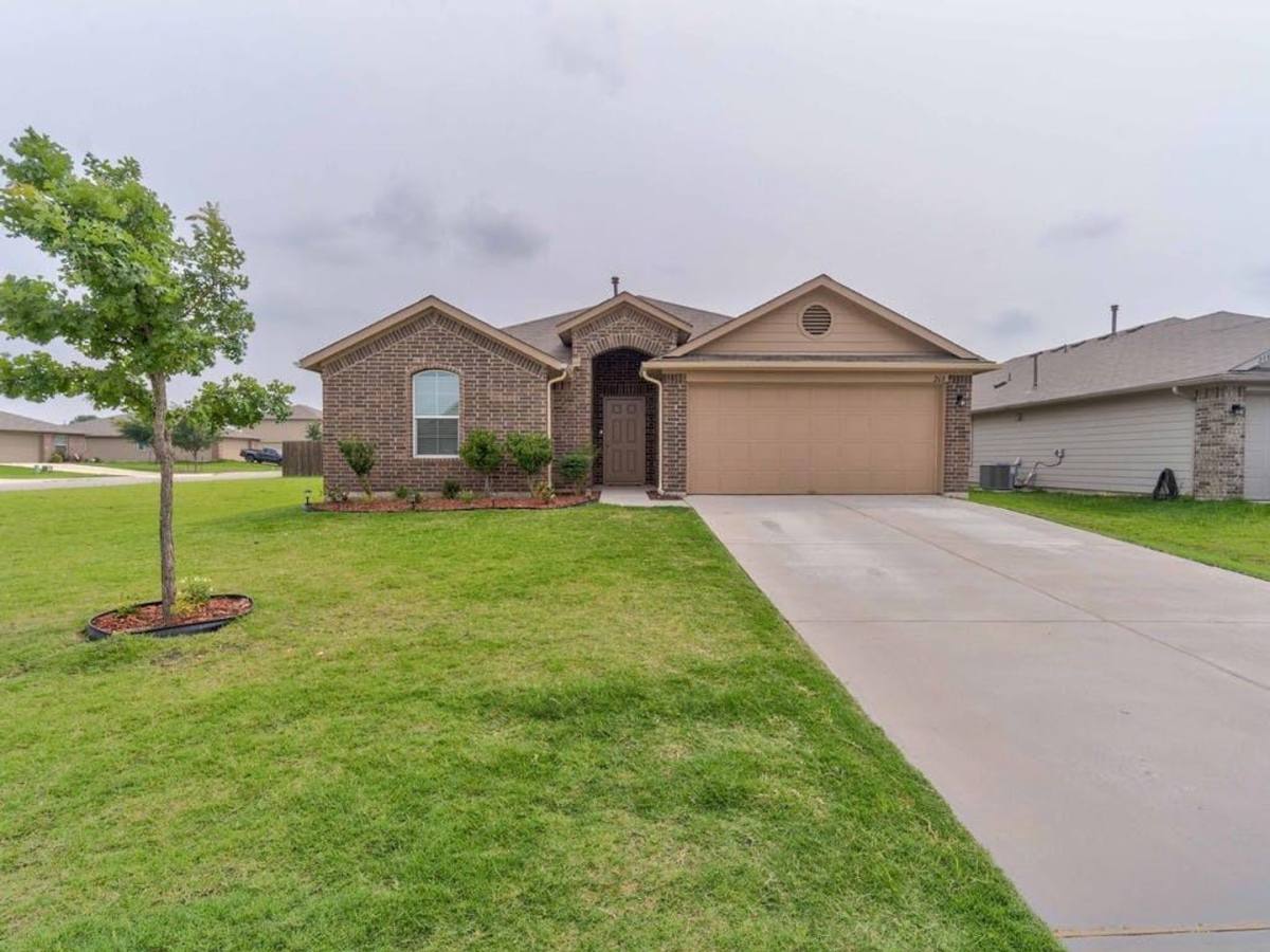 House for rent at 268 Alpha, Kyle, TX 78640