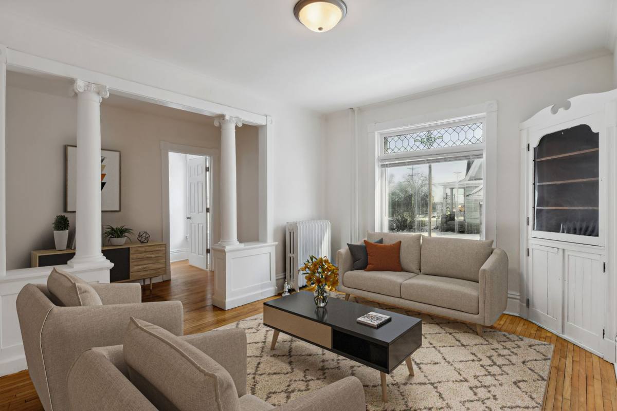 Apartment for rent at 1811 E 28th St, Minneapolis, MN 55407