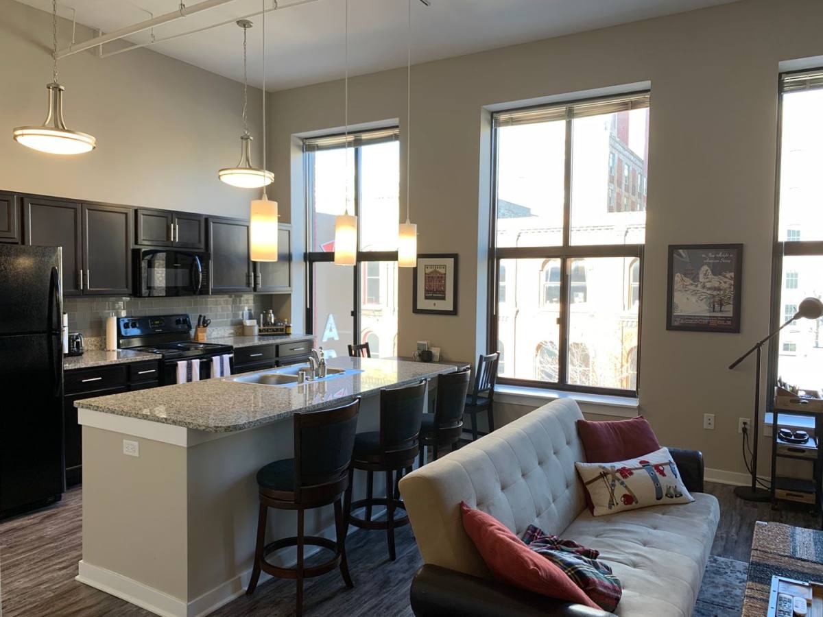 Apartment for rent at 133 W Pittsburgh, Milwaukee, WI 53204