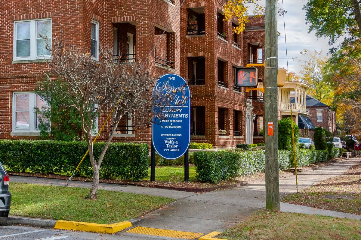 Apartment for rent at 1018-1020 Marion St, Columbia, SC 29201