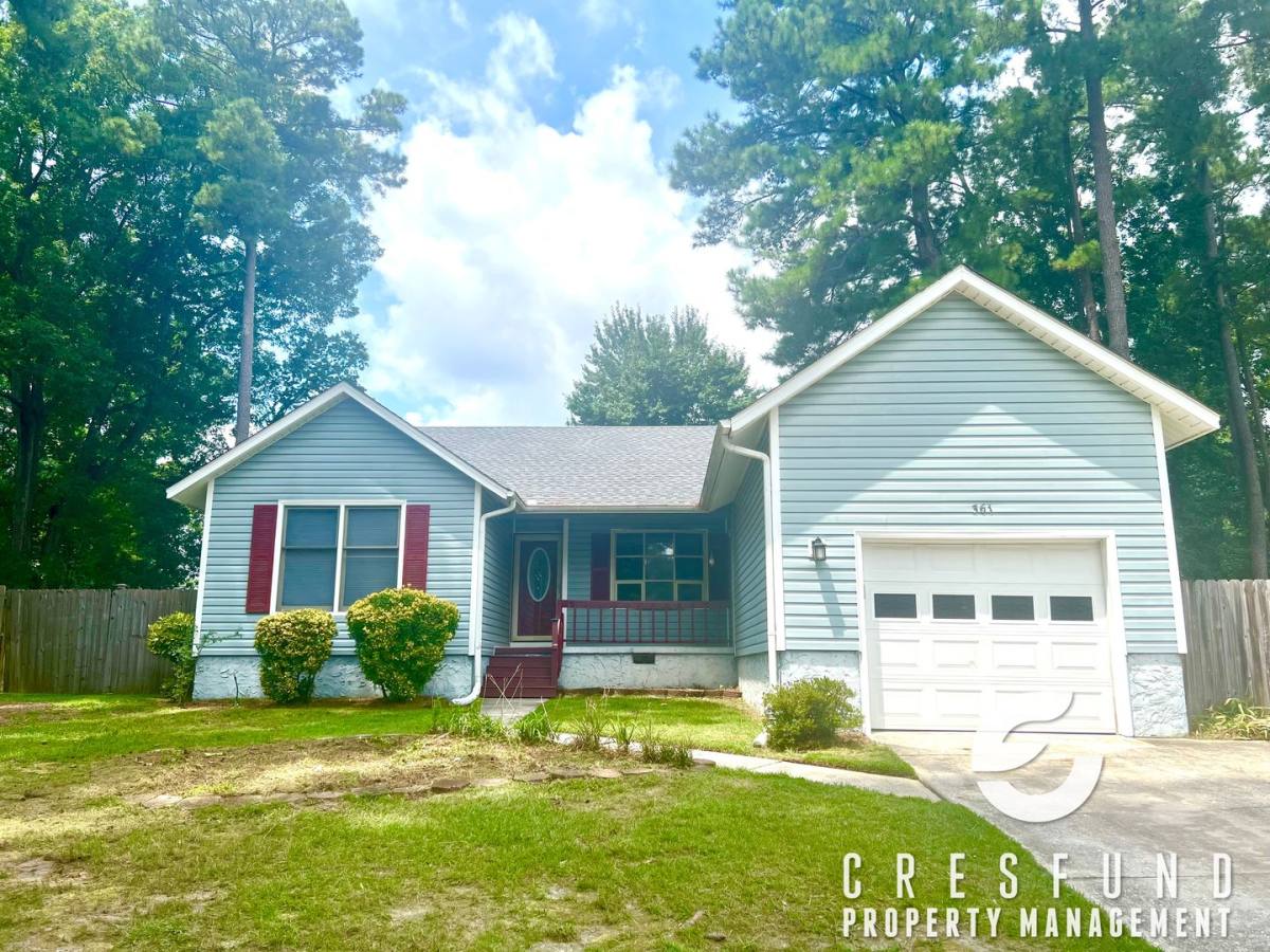 House for rent at 361 Bahama Loop, Fayetteville, NC 28314