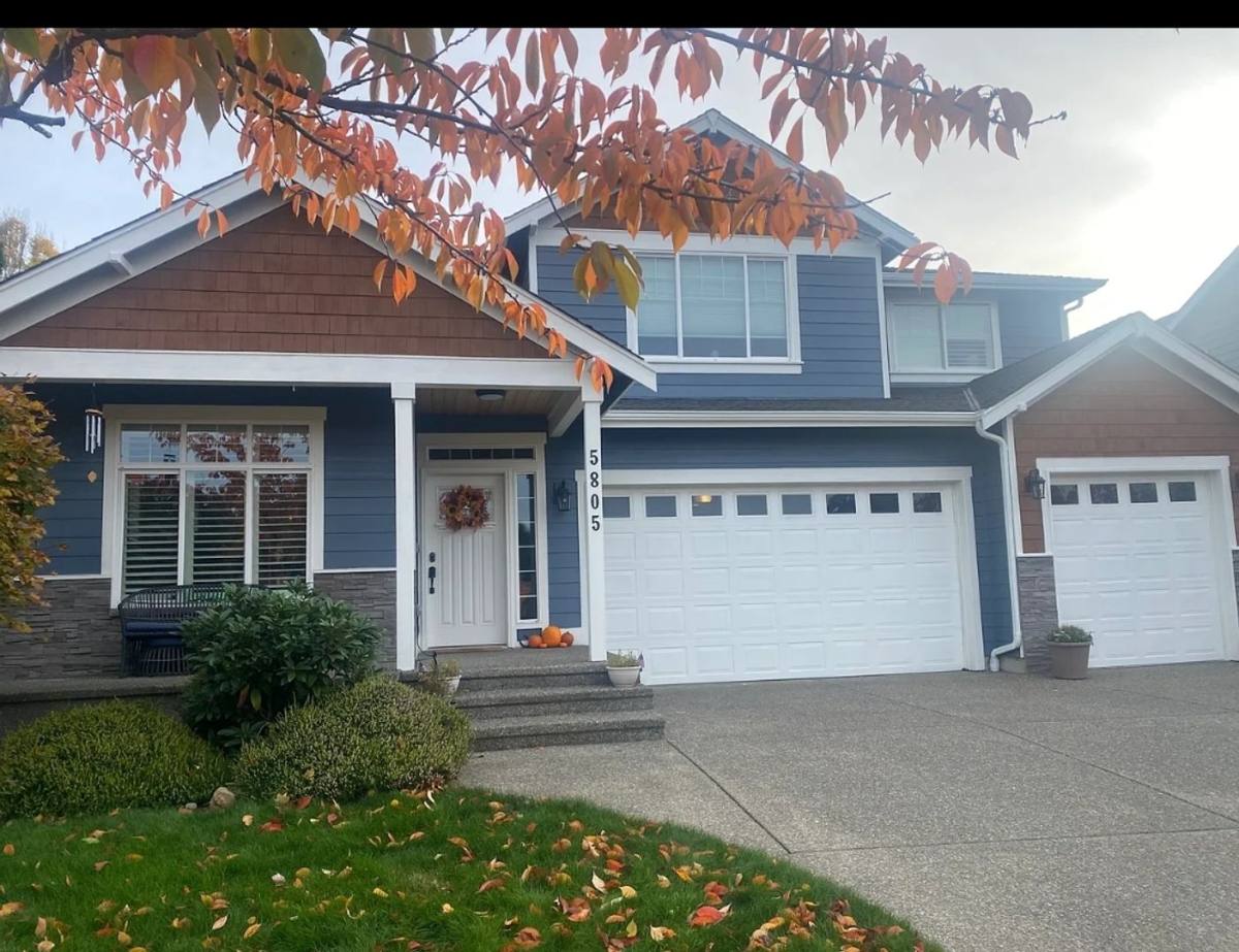 House for rent at 5805 Parker Rd E, Sumner, WA 98390