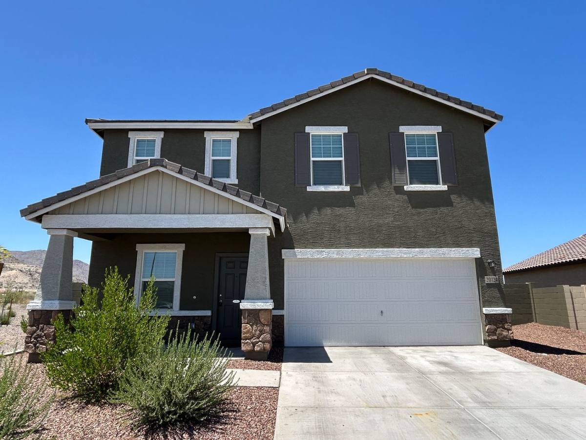 House for rent at 20124 W Palo Verde Dr, Litchfield Park, AZ 85340