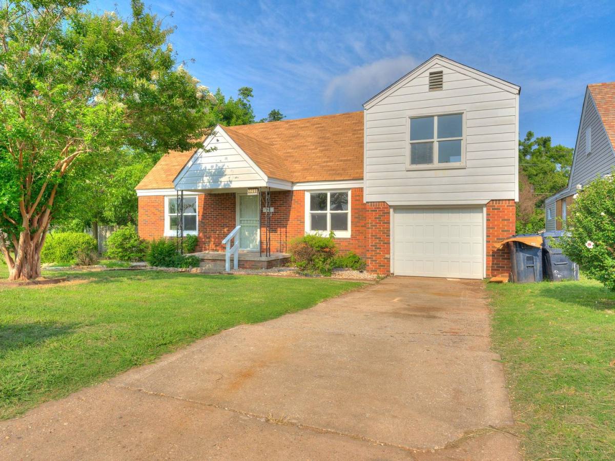 House for rent at 2209 N Missouri Ave, Oklahoma City, OK 73111
