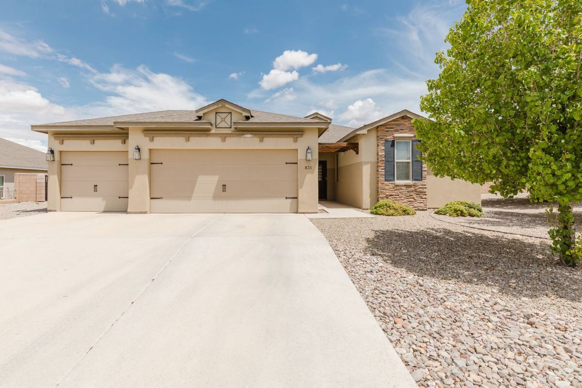 House for rent at 831 Copper Ridge, Alamogordo, NM 88310
