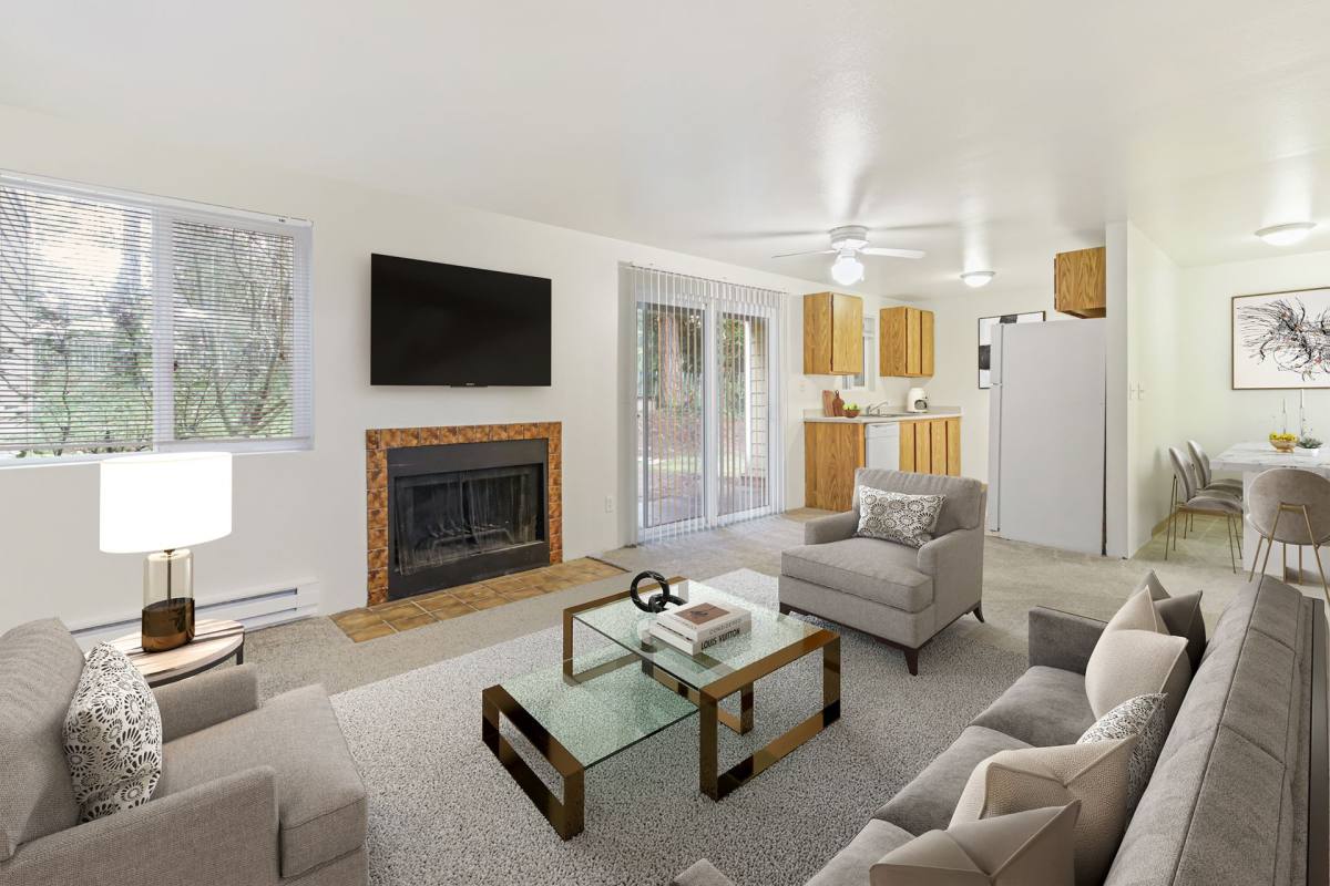 Apartment for rent at 3307 College St SE, Lacey, WA 98503