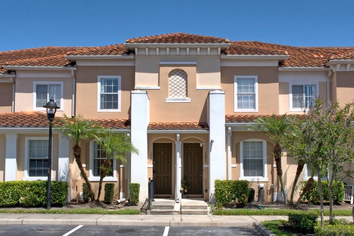 Townhouse for rent at 3095 Seaview Castle Dr, Kissimmee, FL 34746