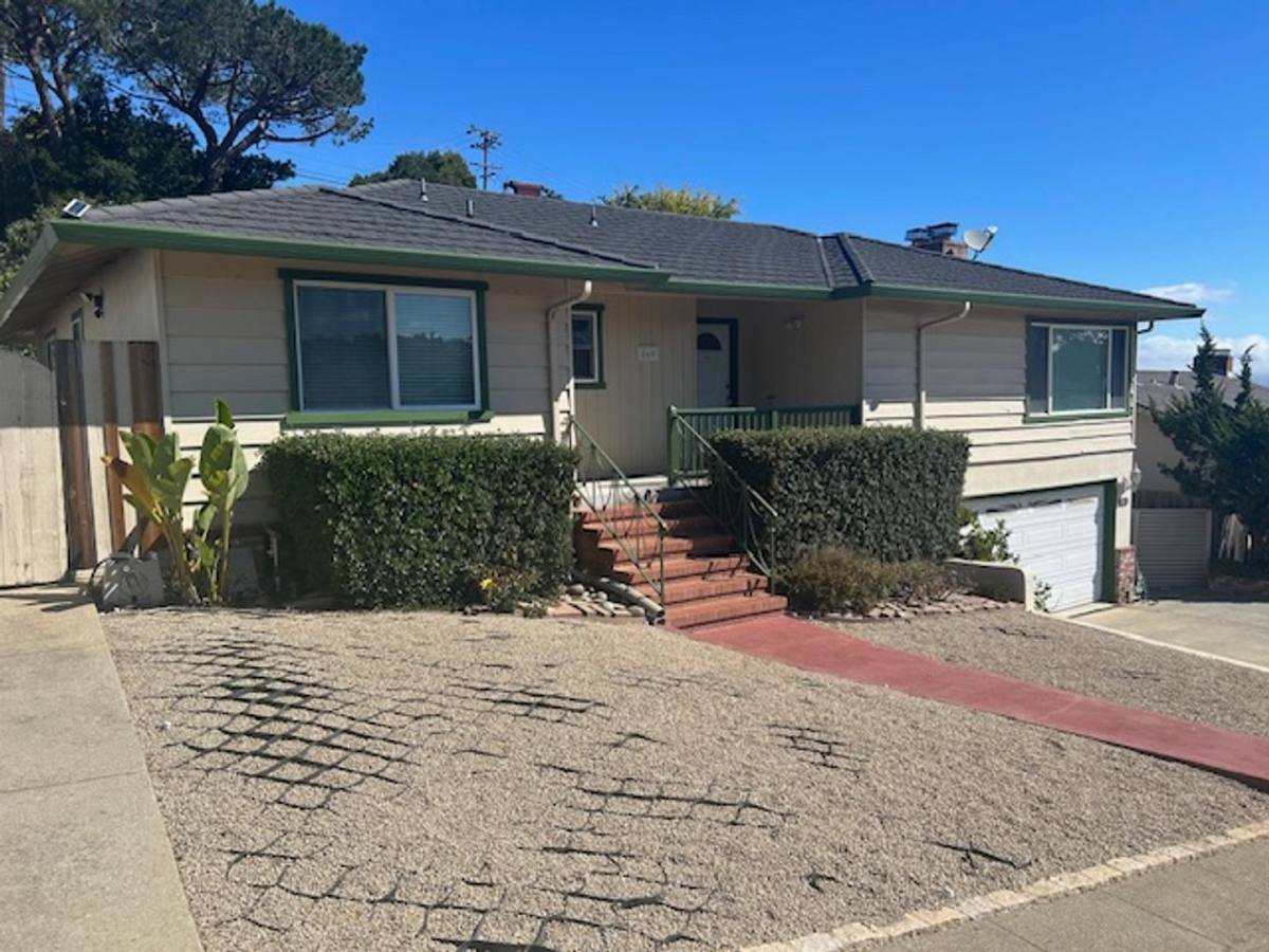 House for rent at 860 W Hillsdale Blvd, San Mateo, CA 94403
