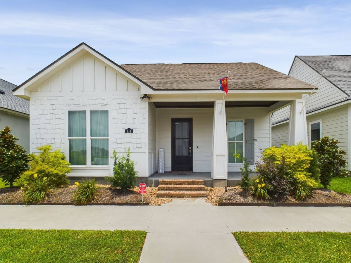 House for rent at 114 Sandstone Ave, Scott, LA 70583