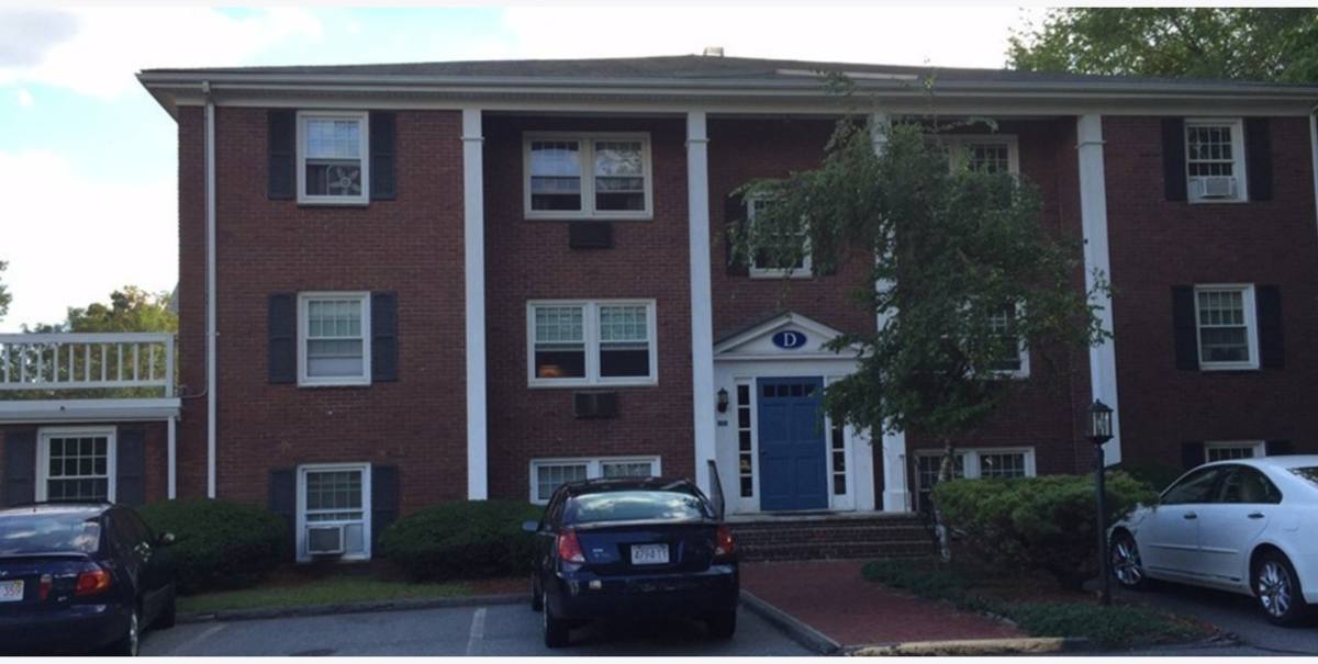Condo for rent at 17 Sinai Circle -Unit D7, Chelmsford, MA 01824