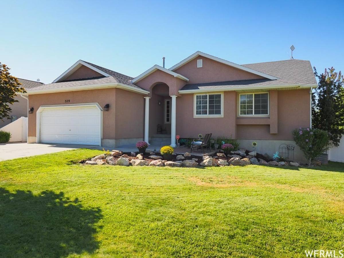 House for rent at 529 W 2540 N, Lehi, UT 84043