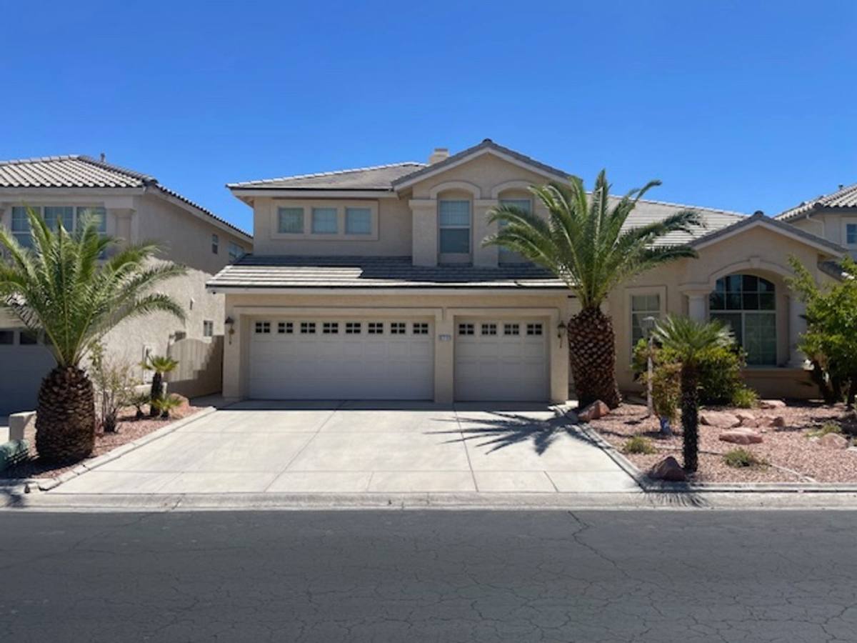 House for rent at 8711 Knollmist Dr, Las Vegas, NV 89147