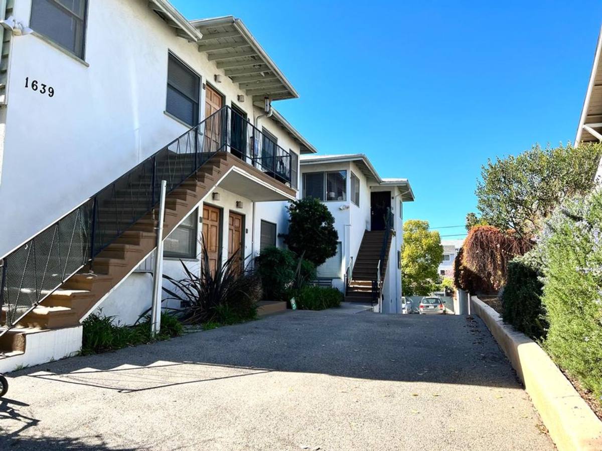 Apartment for rent at 1639 Talmadge St, Los Angeles, CA 90027