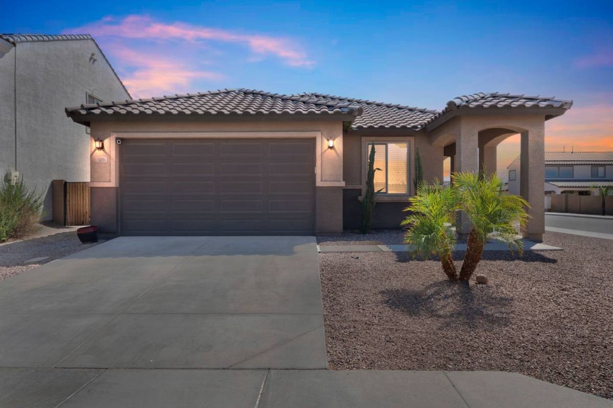 House for rent at 509 S 201st Ave, Buckeye, AZ 85326