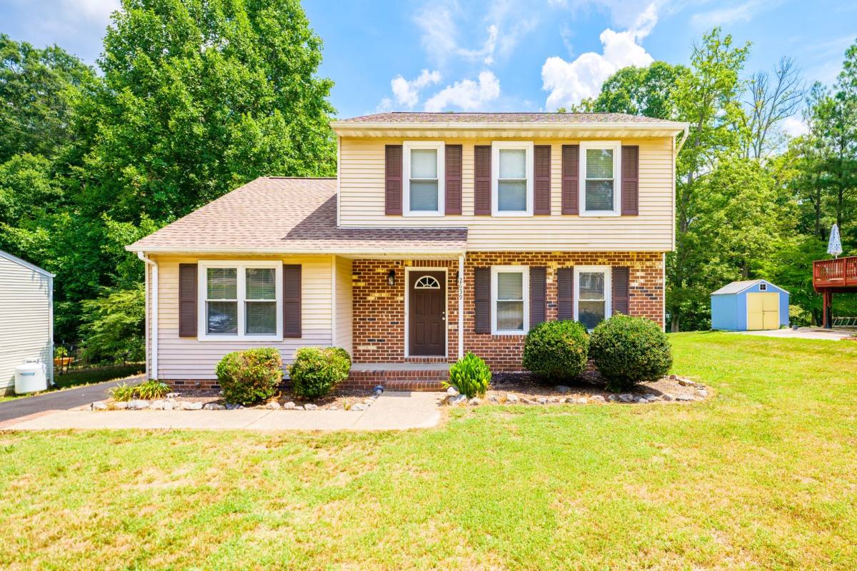 House for rent at 2639 Central Ave, Richmond, VA 23225
