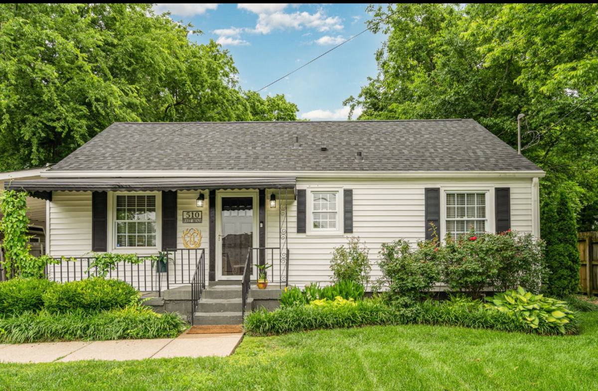 House for rent at 510 E Bend Dr, Nashville, TN 37209