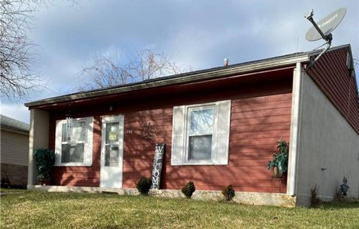 House for rent at 792 E Church St, Xenia, OH 45385