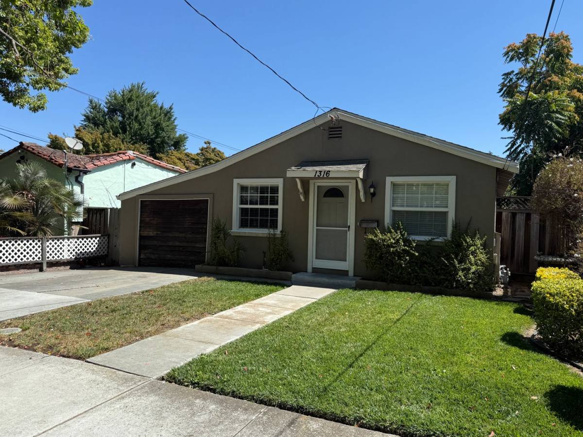 House for rent at 1316 Kotenberg Ave, San Jose, CA 95125