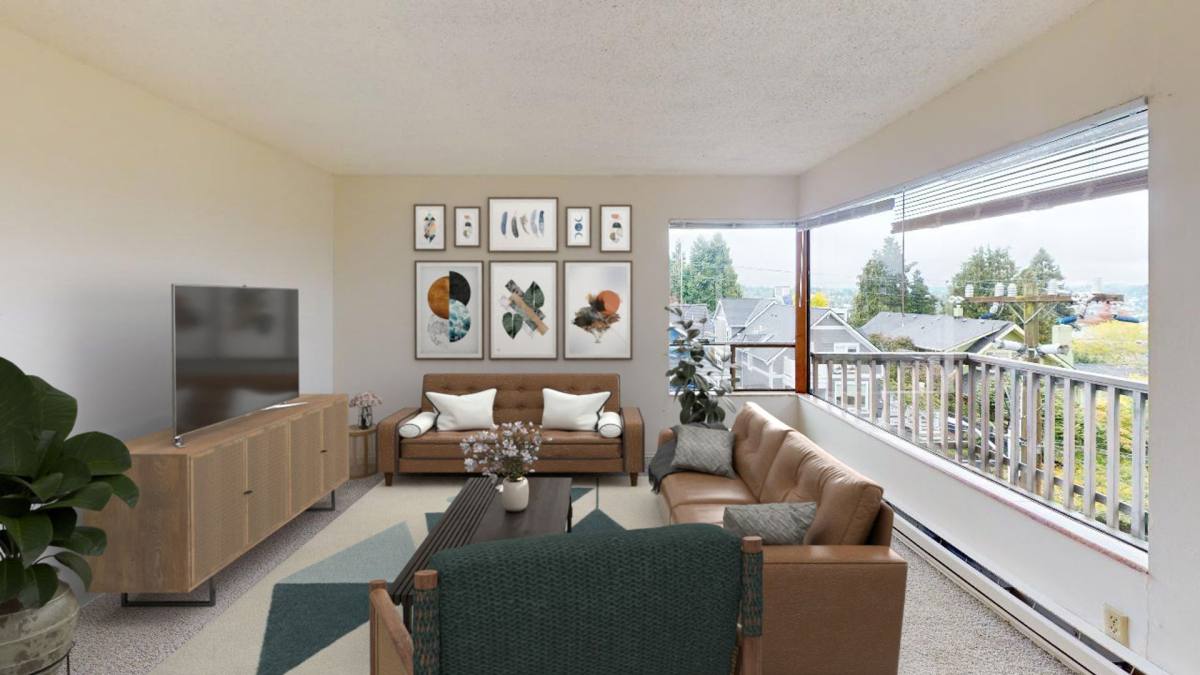 Apartment for rent at 4901 Phinney Ave N, Seattle, WA 98103